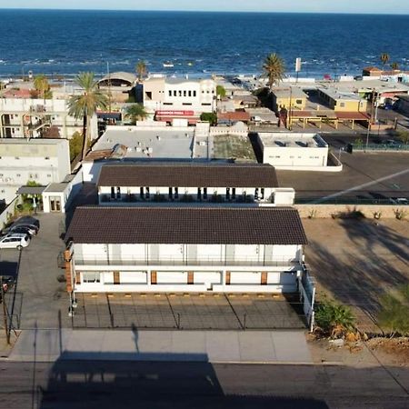Downtown San Felipe Hotel Marea Baja #12 外观 照片
