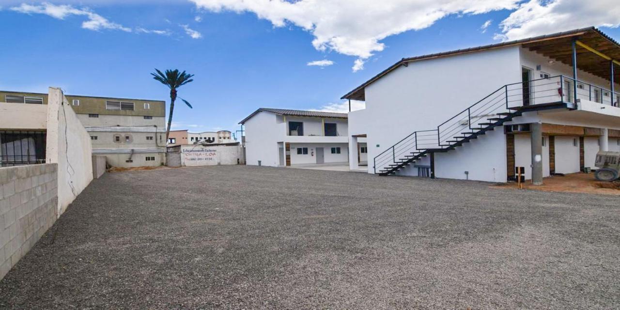 Downtown San Felipe Hotel Marea Baja #12 外观 照片