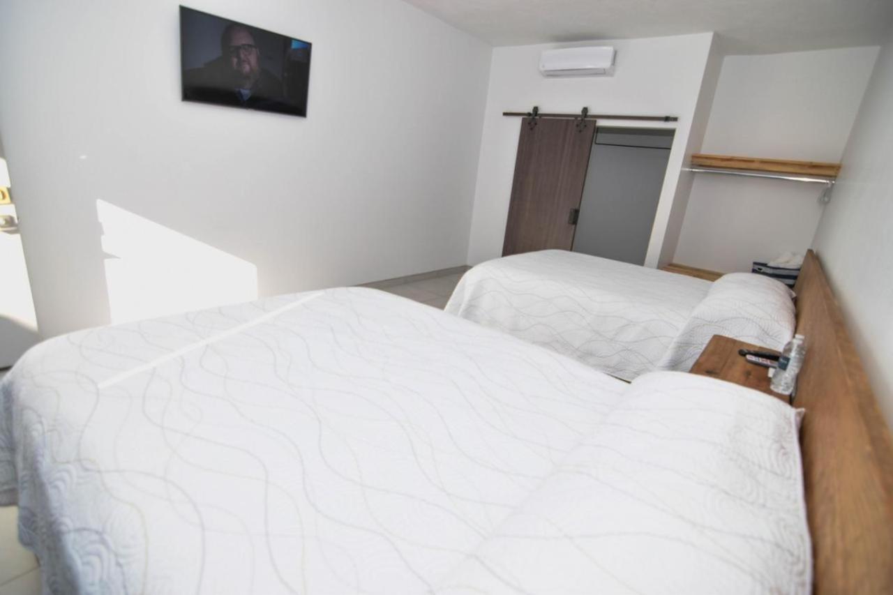 Downtown San Felipe Hotel Marea Baja #12 外观 照片