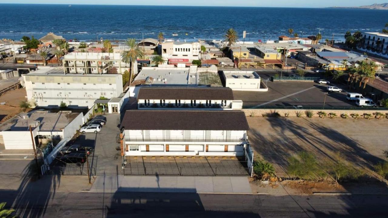 Downtown San Felipe Hotel Marea Baja #12 外观 照片